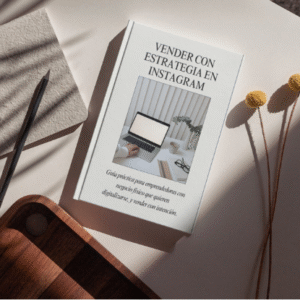 Ebook - Vender en Instagram con Estrategia