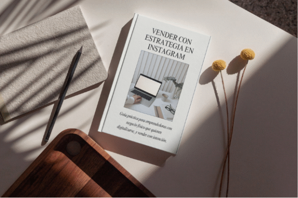 Ebook - Vender en Instagram con Estrategia